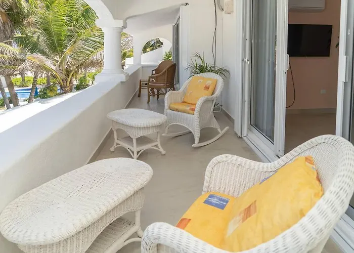 Pousada Ixchel - Right On The Beach! *