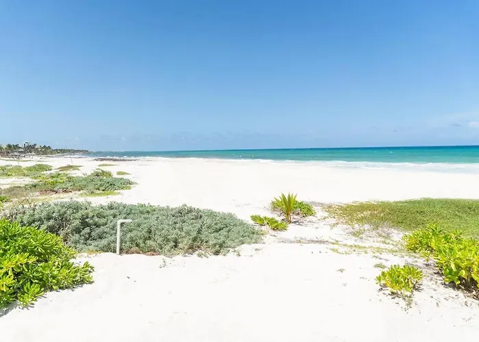 Ixchel - Right On The Beach! Pousada *