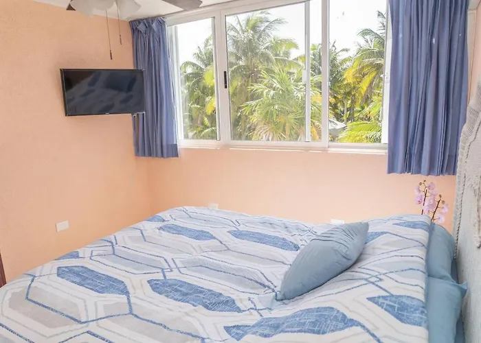 Ixchel - Right On The Beach! * Puerto Morelos