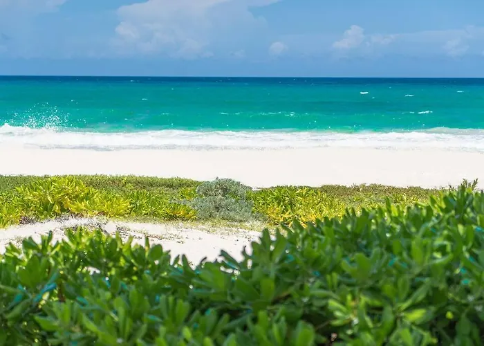 Pousada Ixchel - Right On The Beach!