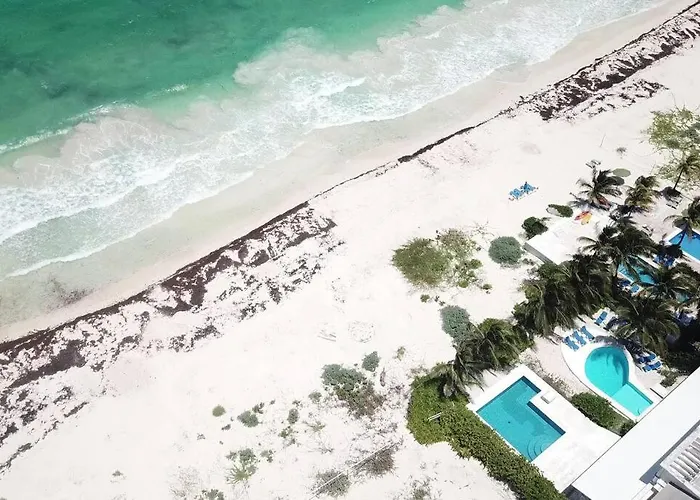Ixchel - Right On The Beach! Puerto Morelos