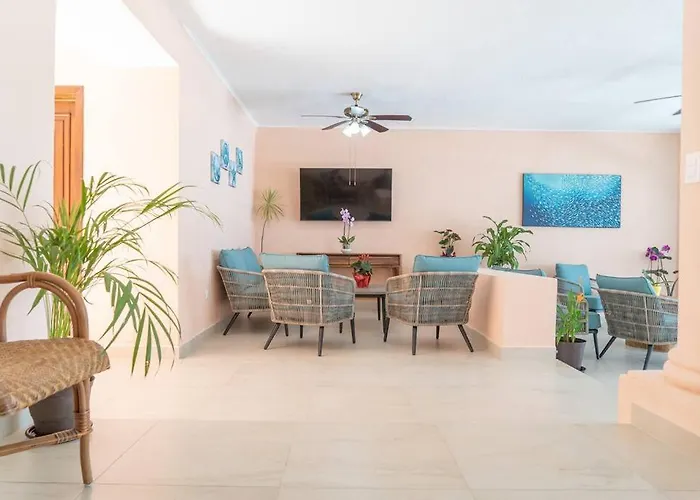 Ixchel - Right On The Beach! Puerto Morelos