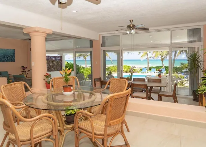 Ixchel - Right On The Beach! Pousada *