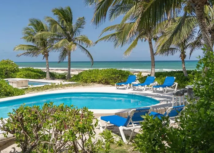 Ixchel - Right On The Beach! Pousada *