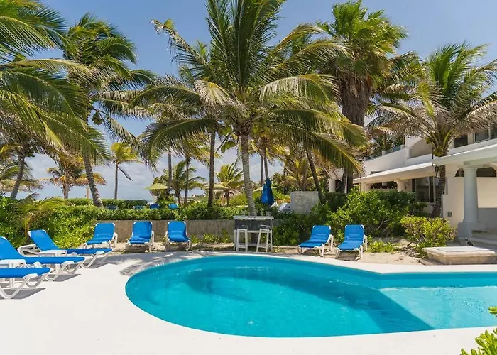 Pousada Ixchel - Right On The Beach! *