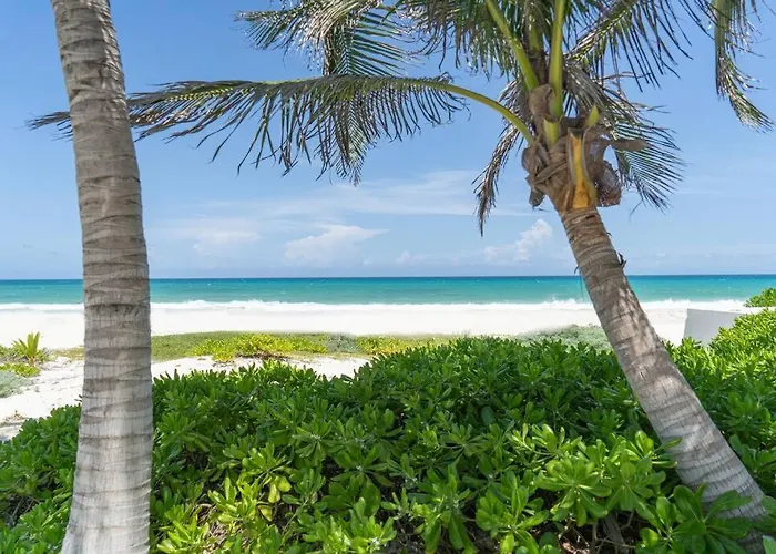 Ixchel - Right On The Beach! Pousada